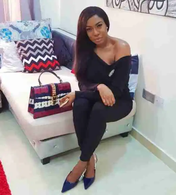 Actress Chika Ike Admits She